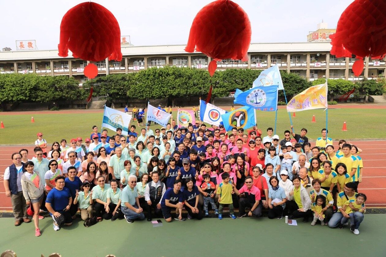 107年11月17日全國律師聯合趣味運動大會活動花絮 (6)
