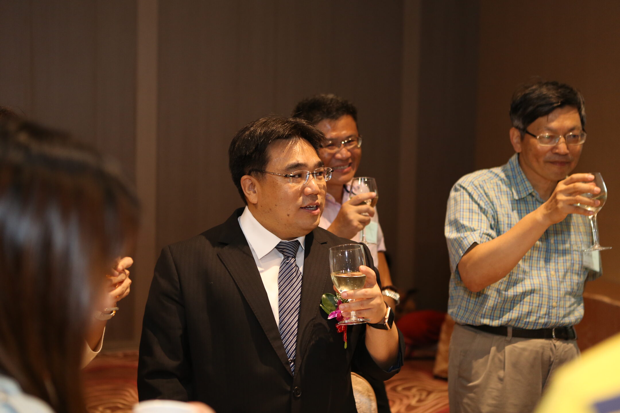 107年6月9日第七屆第三次會員暨二十週年成立大會照片集錦 (5)
