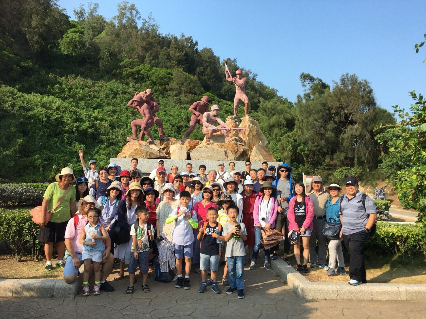 107年8月11～13日馬祖之旅 (1)